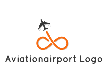 infinity plane logo