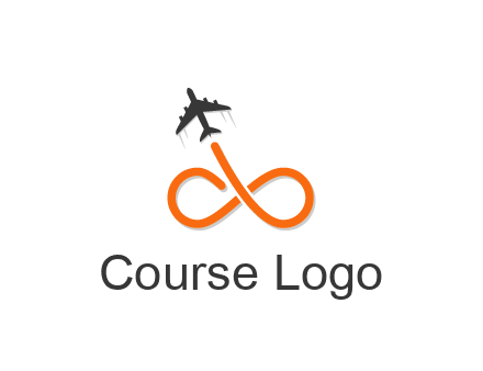 infinity plane logo