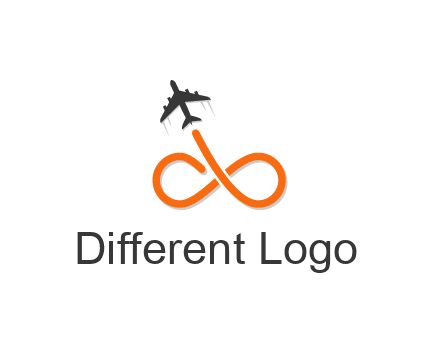 infinity plane logo