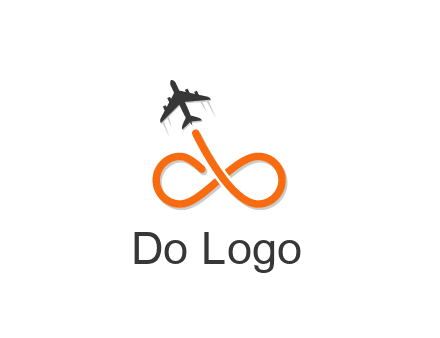 infinity plane logo