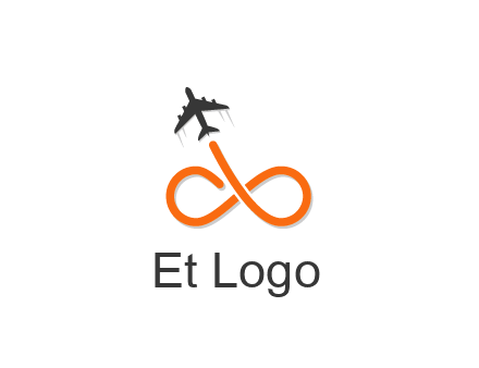 infinity plane logo