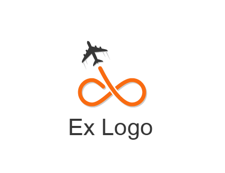 infinity plane logo
