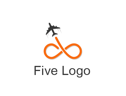 infinity plane logo