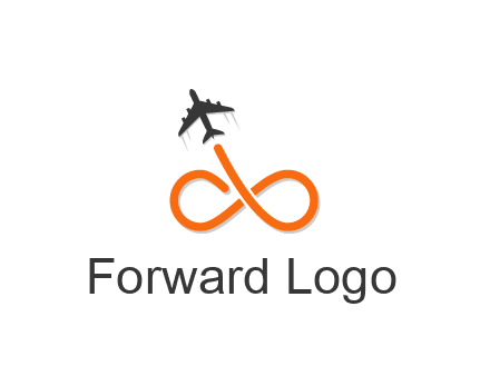 infinity plane logo