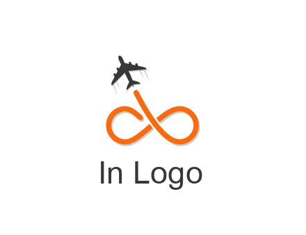 infinity plane logo