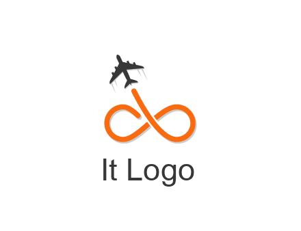 infinity plane logo
