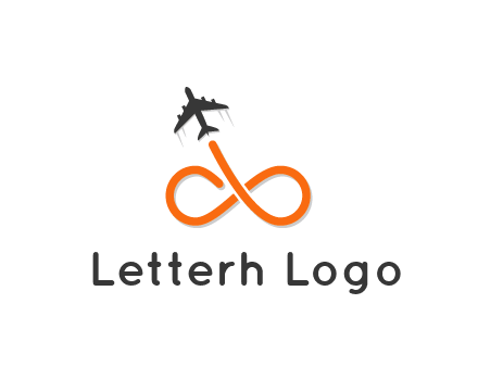 infinity plane logo