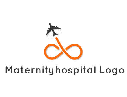 infinity plane logo