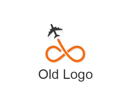 infinity plane logo