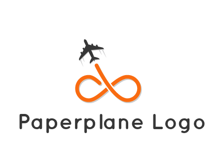 infinity plane logo