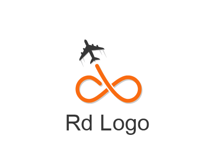 infinity plane logo