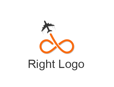 infinity plane logo