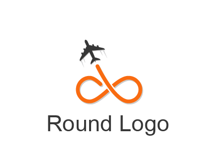 infinity plane logo