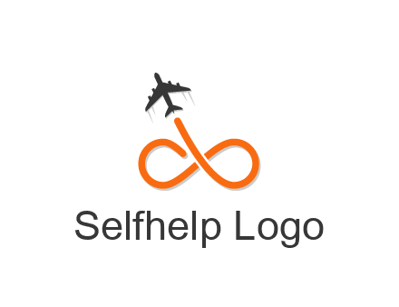 infinity plane logo