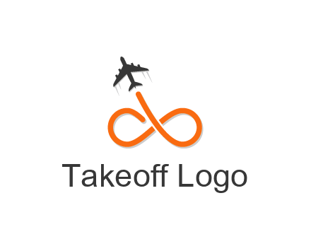 infinity plane logo