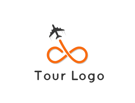 infinity plane logo