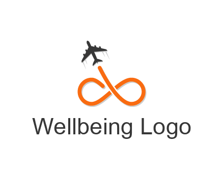 infinity plane logo