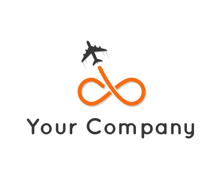 infinity plane logo
