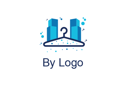 city bubble cleaning logo