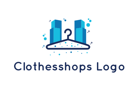 city bubble cleaning logo