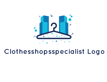 city bubble cleaning logo