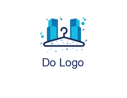 city bubble cleaning logo