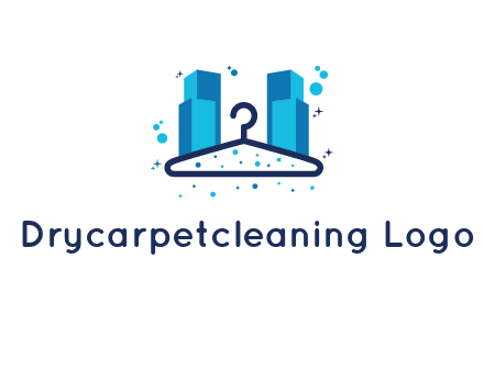 city bubble cleaning logo
