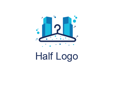 city bubble cleaning logo