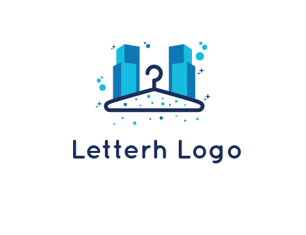 city bubble cleaning logo