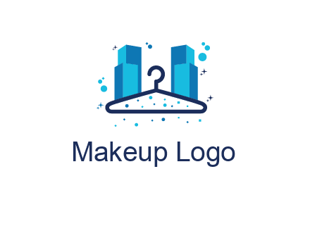 city bubble cleaning logo