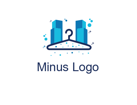 city bubble cleaning logo