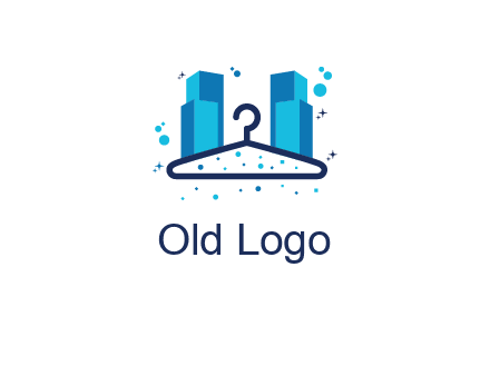 city bubble cleaning logo