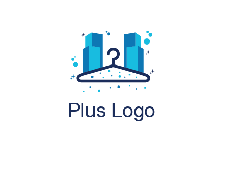 city bubble cleaning logo