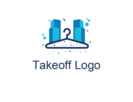 city bubble cleaning logo