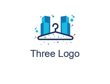 city bubble cleaning logo