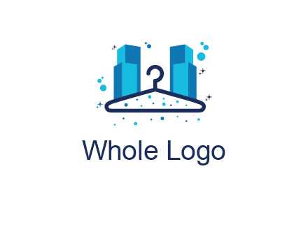 city bubble cleaning logo