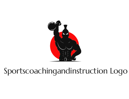 spartan holding caterbell logo