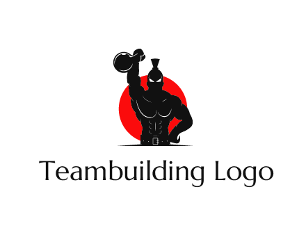 spartan holding caterbell logo