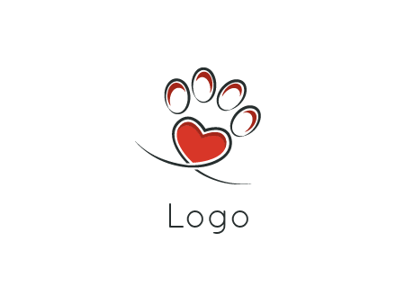 urgent care pet hospitals logo design
