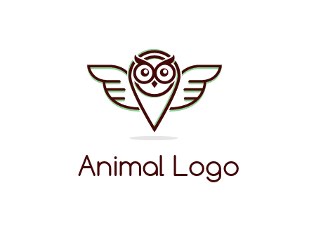 owl location logo