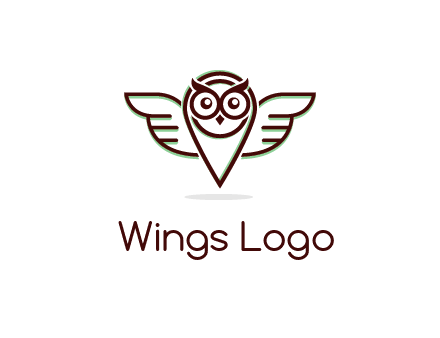 owl location logo