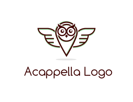 owl location logo