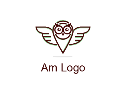 owl location logo
