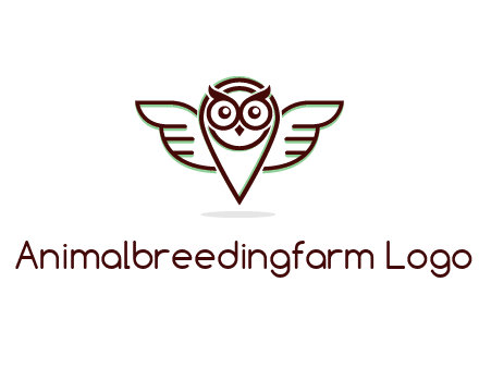 owl location logo