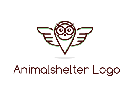 owl location logo