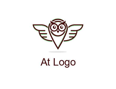owl location logo