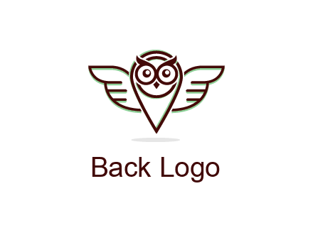 owl location logo