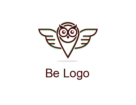 owl location logo
