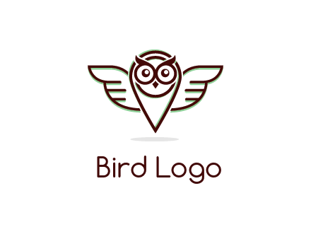 owl location logo