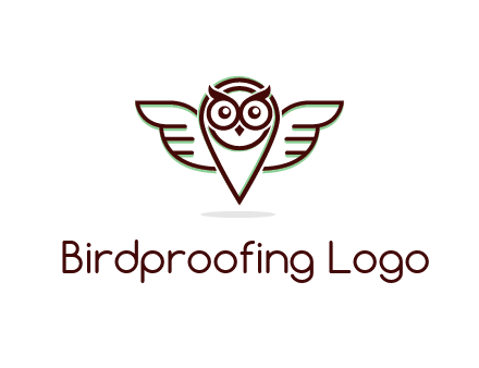 owl location logo